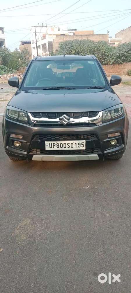 Maruti Suzuki Vitara Brezza ZDi, 2016, Diesel