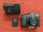 Nikon coolpix P7000 Premium Point and Shoot CCD Sensor