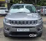 Jeep Compass 2.0 Longitude Option, 2018, Diesel