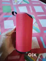 Bluetooth speaker.