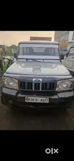 Mahindra BE.09 2009