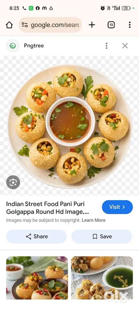 Urgent - Required URGENT staff for pani puri