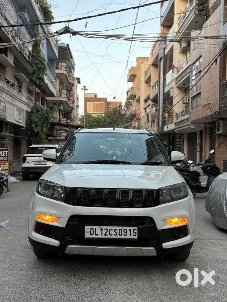 Maruti Suzuki Brezza VDi, 2020, Diesel