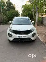 Tata Nexon 1.2 Revotron XZA Plus, 2019, Diesel
