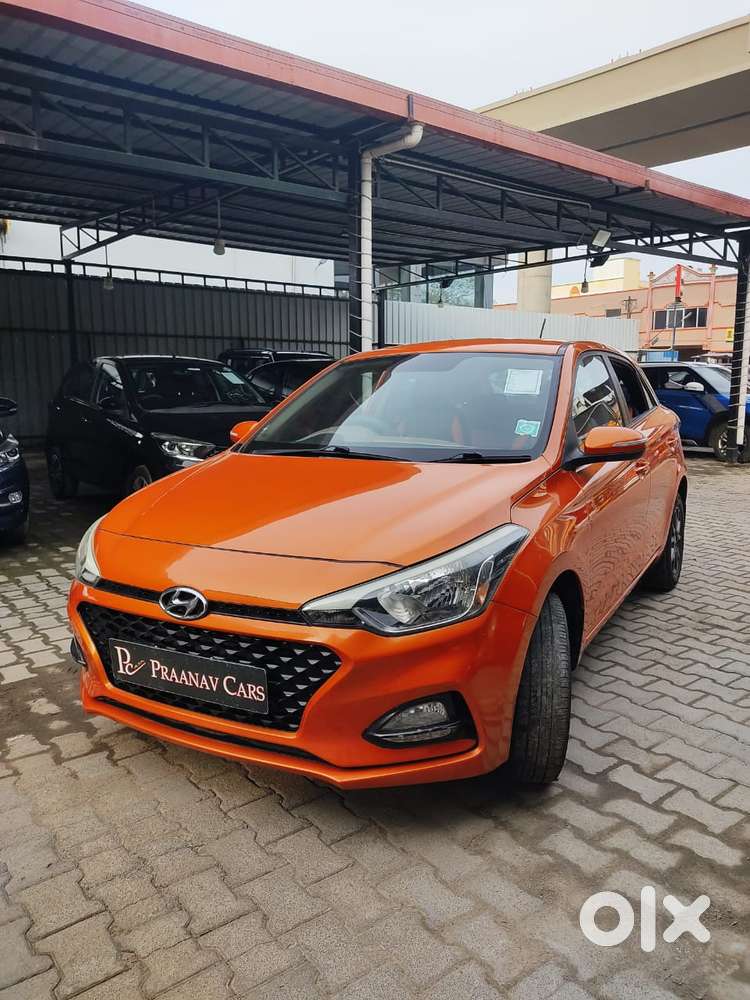 Hyundai Elite i20 [2018-2020] 1.2 Asta, 2018, Petrol