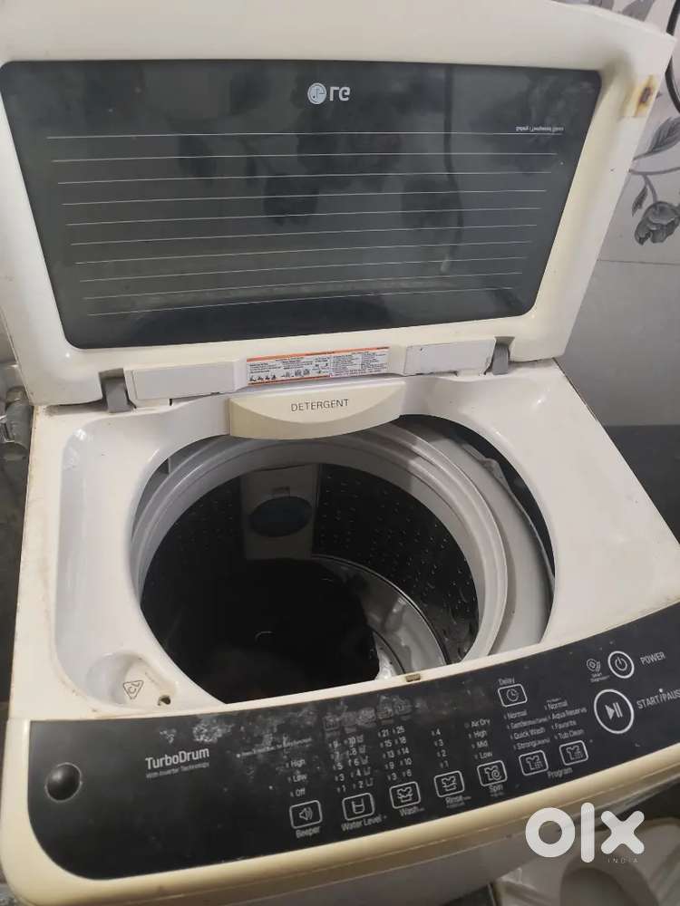 LG Fully automatic washing machine