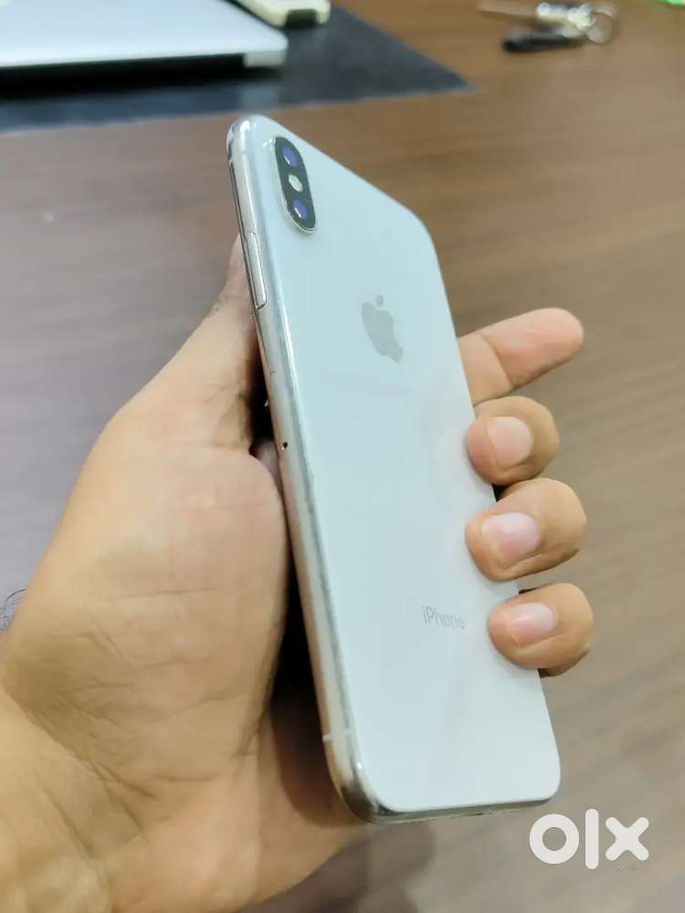 IPhone X Available 1 Year Seller Warranty Fixed Price Mint Condition
