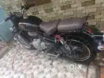 Royal Enfield Classic 350 – 2023 Model, 3500 KM