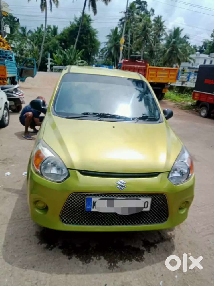 Maruti Suzuki Alto 800 2017 Petrol 70000 Km Driven