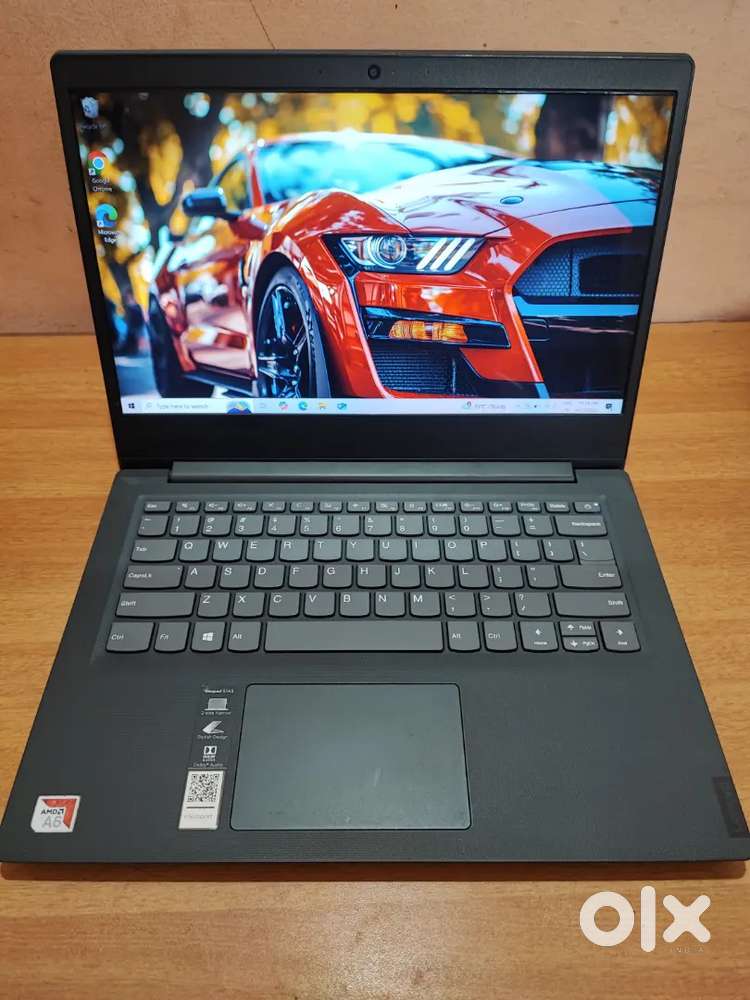 Lenovo laptop Amd A6 9th generation