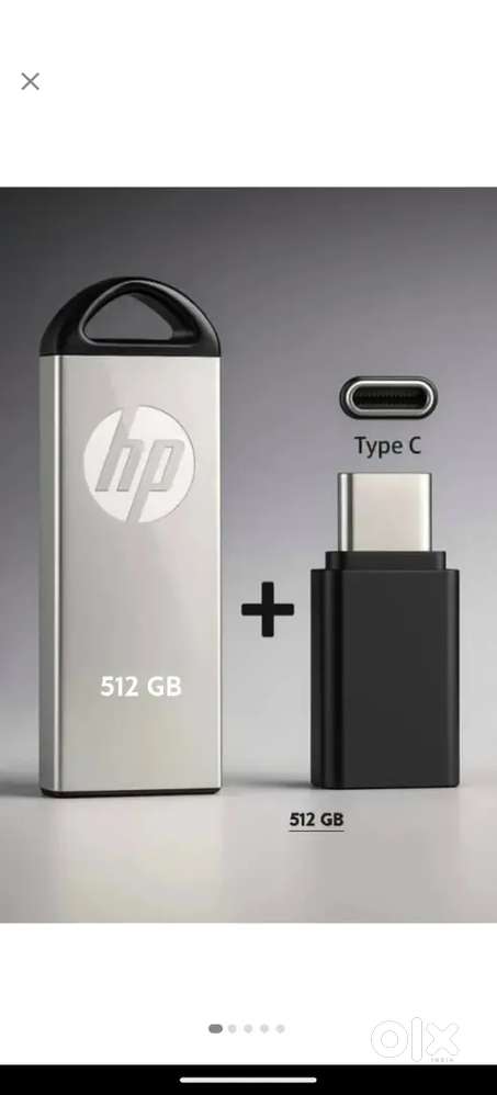 Hp 512gb ucb free