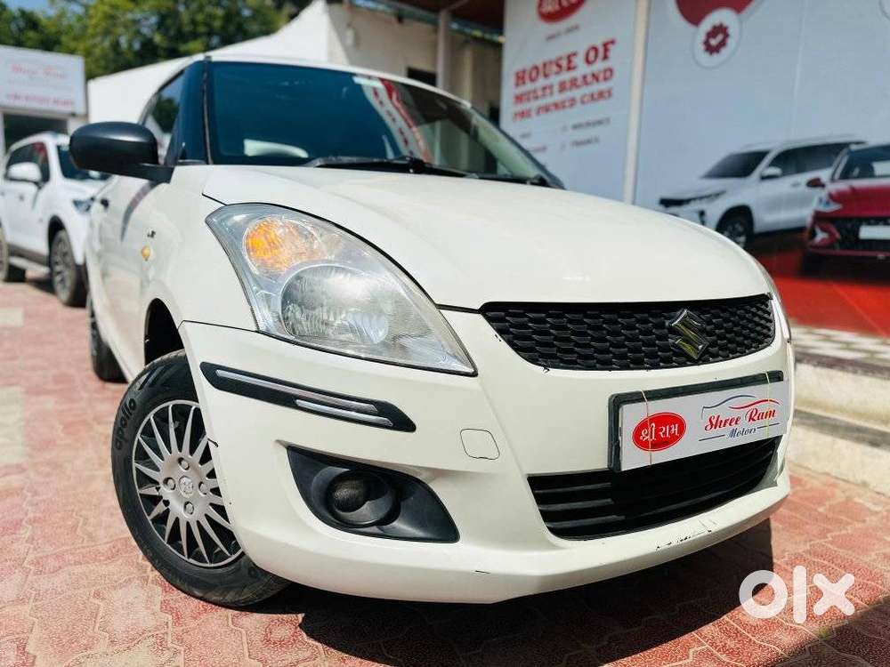 Maruti Suzuki Swift LXI, 2014, Petrol