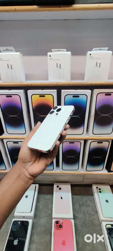 All refurbished iPhone