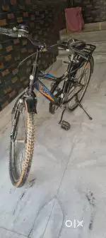 Hero cycle only 2.5 year old