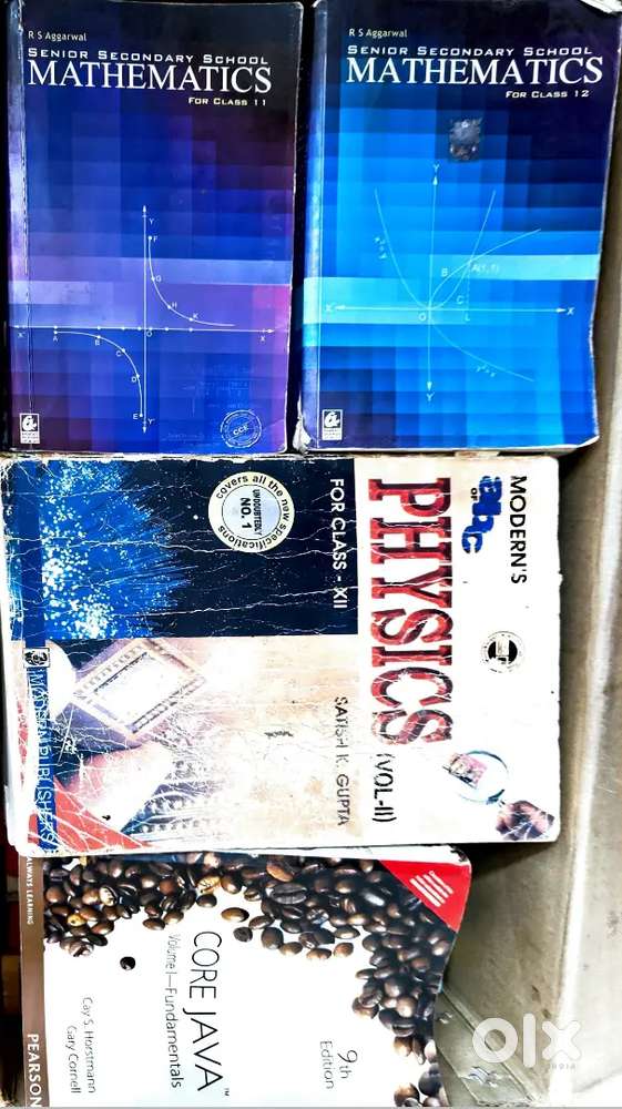 2nd Hand Electronics Engineering and PU Books