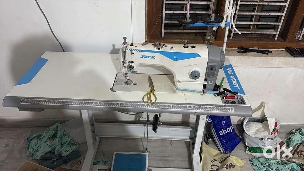 Jack F5 machine