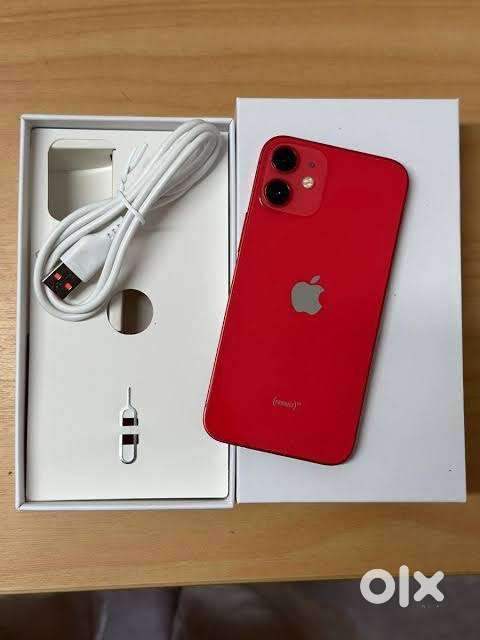 Iphone 12 Good Condition Phone