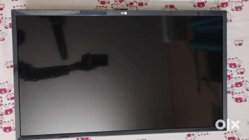 LG 32 inch Android tv 32LM576BPTC