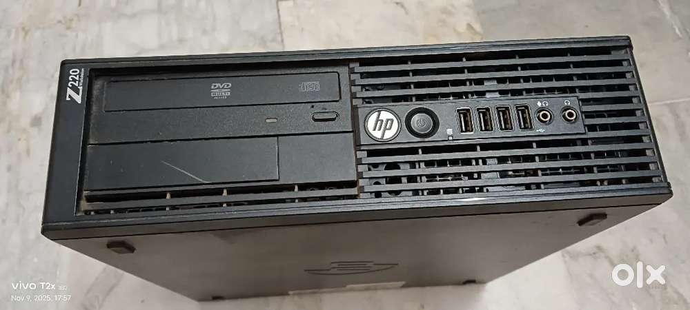 HP Brand new condition Dead CPU