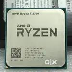 Ryzen 7 2700 Processor