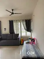 2.5 BHK SEMI FURNISHED FLAT ON RENT