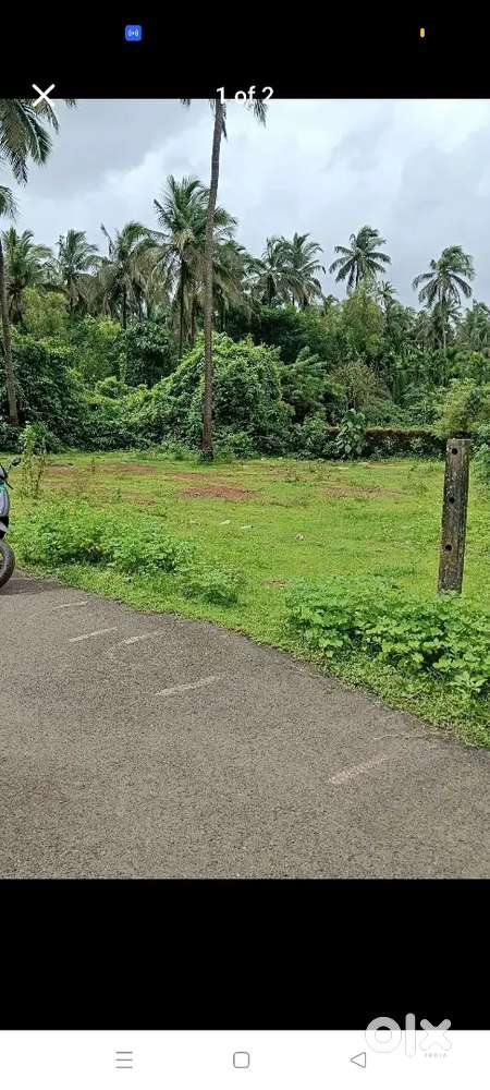 PLOTS IN VALPOI & BICHOLIM for sale North Goa