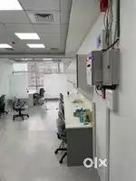 Fully Furnished Office Space Available On Lease in Noida Sector 135