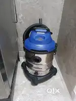 Eureka Forbes vaccum cleaner,  wet and dry.Brand new used once