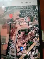 Plot sell.near SDPO bunglow.Katwa atuhaat mouja