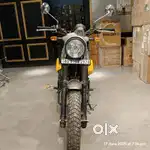 Royal Enfield SCRAM