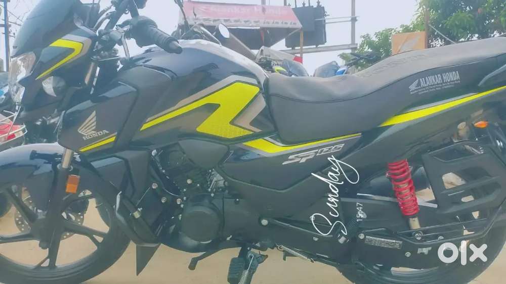 Premium Deal of SP 125