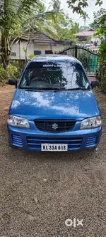 Maruti Suzuki Alto 2008