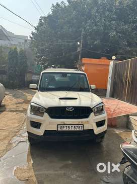 Mahindra Scorpio Classic 2021 Diesel Well Maintained