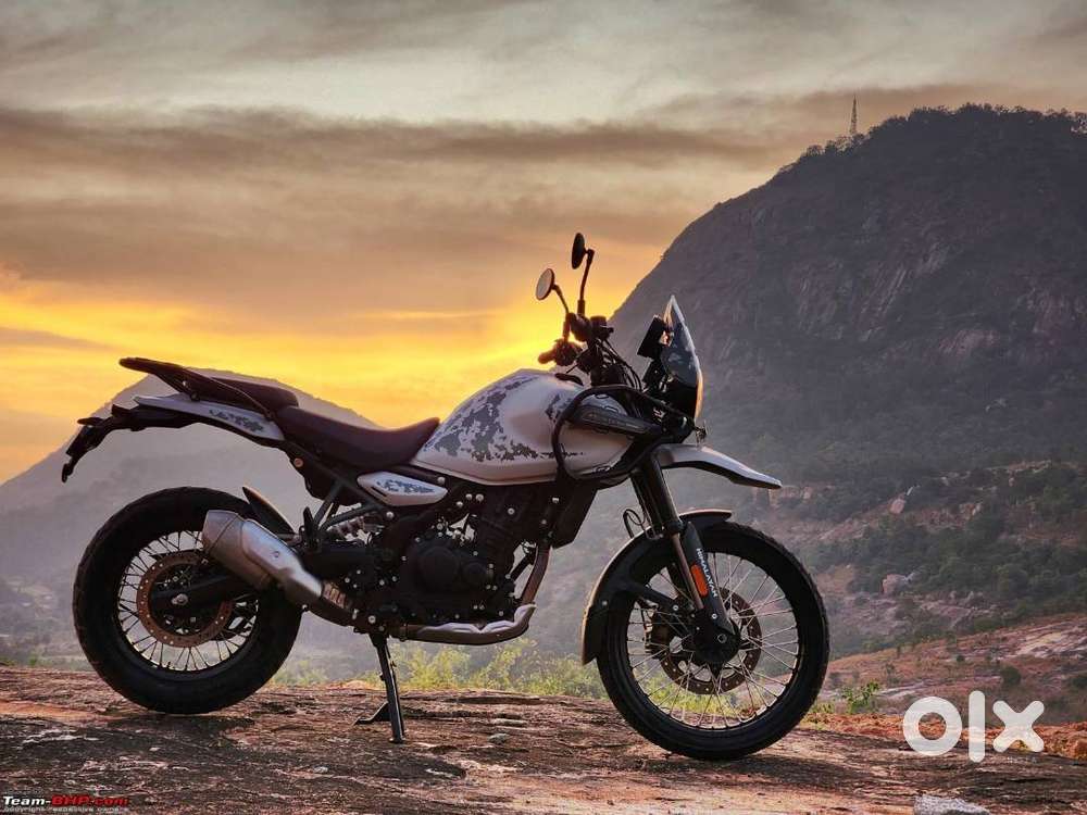 2025 Himalayan 450