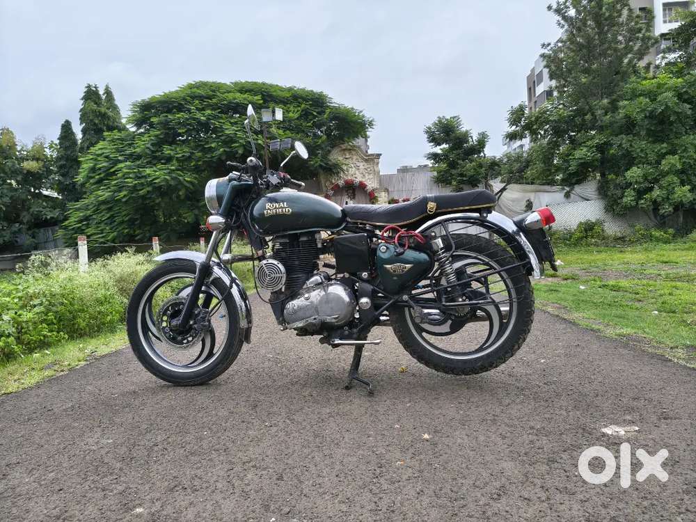 Royal Enfield Electra
