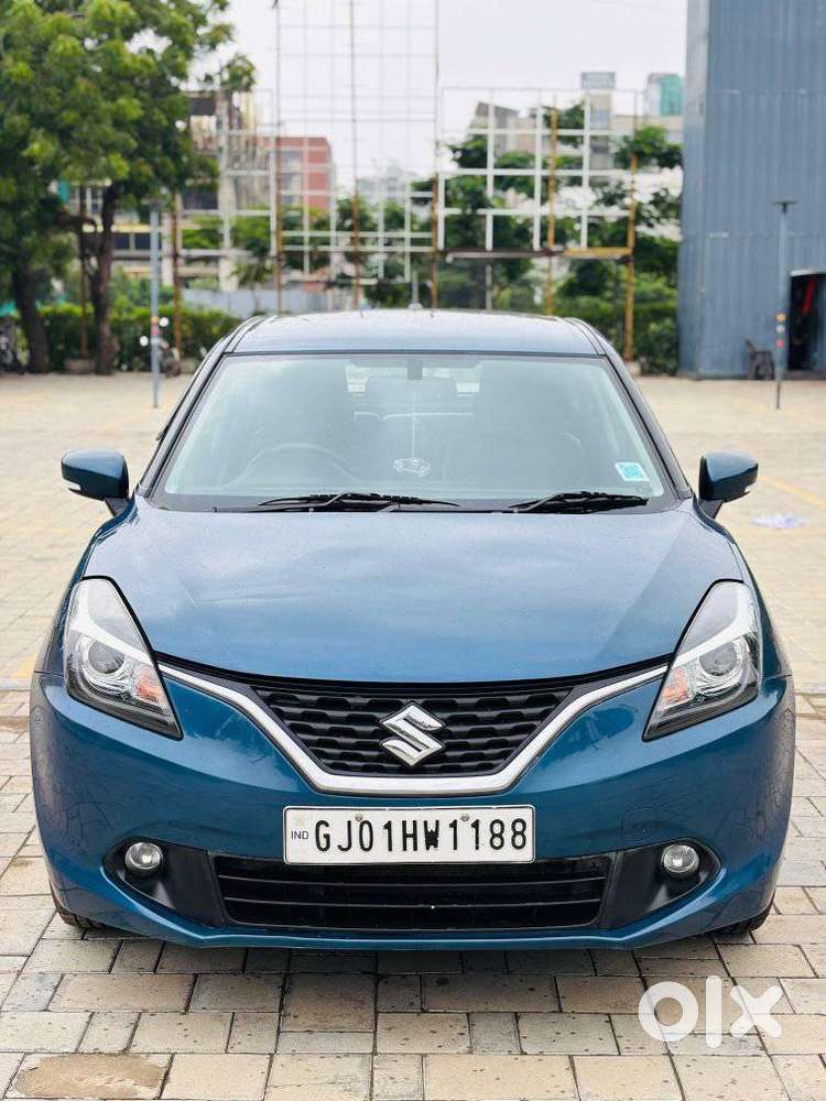 Maruti Suzuki Baleno Alpha, 2018, Petrol