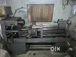 Lathe Machine