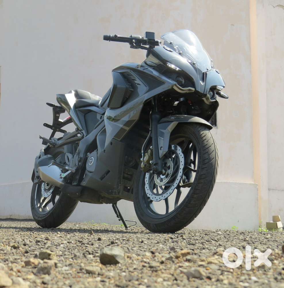 Top Condition / Scratchless & Showroom Condition Bike