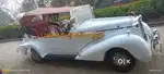 RESTORED  VINTAGE WEDDING CAR LUXMI MOTORS SIRSA