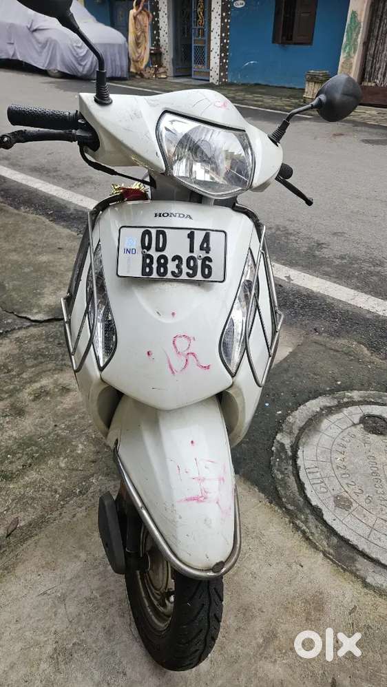 Honda Activa-i