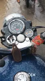 Bullet electra self and kick start on sale