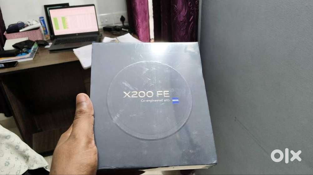 vivo x200 fe 12/256 brand new