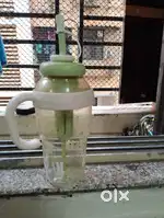 Ice cream sip up