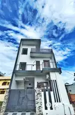 1bhk with kitchen and attached washroom with balcony ( sunset -view)