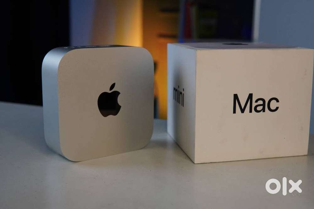 Mac Mini M4 Brand New Condition – Purchased on 22 September 2025
