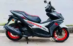 5 months Old Yamaha Aerox 155