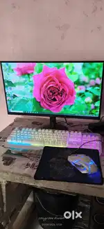 Zebronics gameing computer