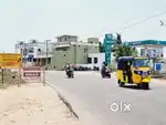 Main Road Near plots for sale