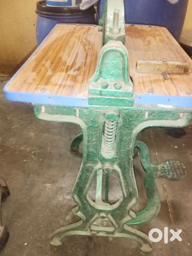 Computer,casting perforation machine