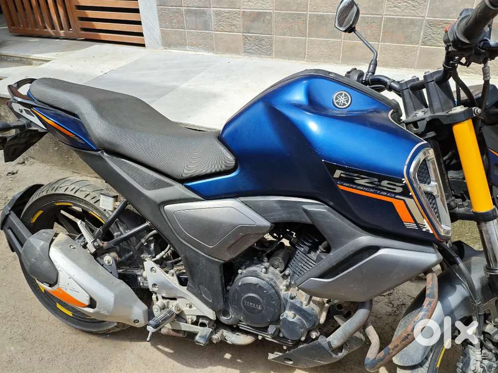 Yamaha FZS V3.0